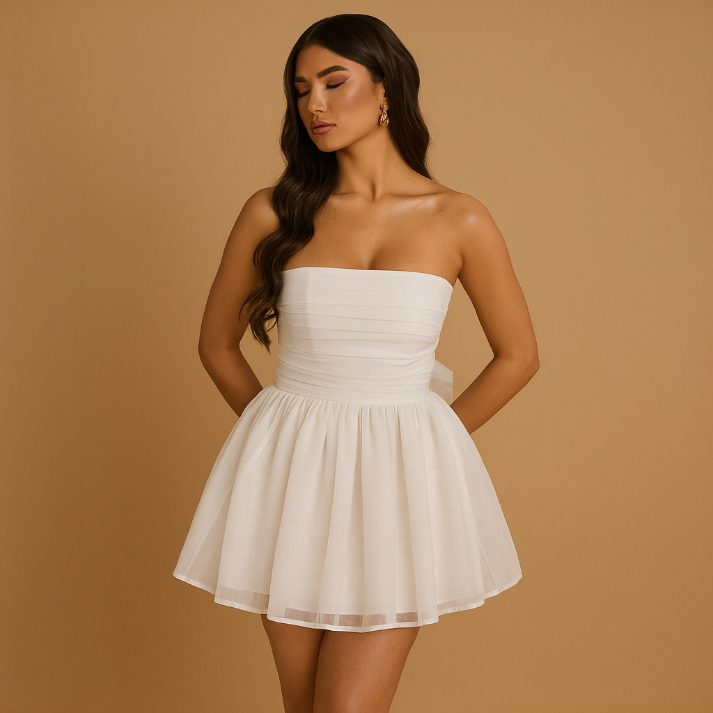 Jurk met Magische Sprankel