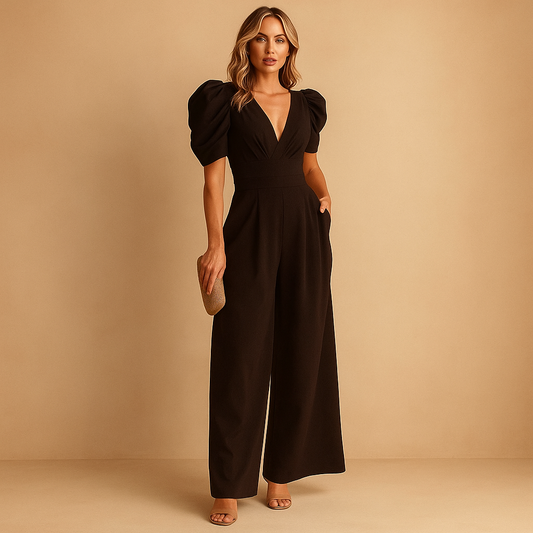 Lange elegante jumpsuit