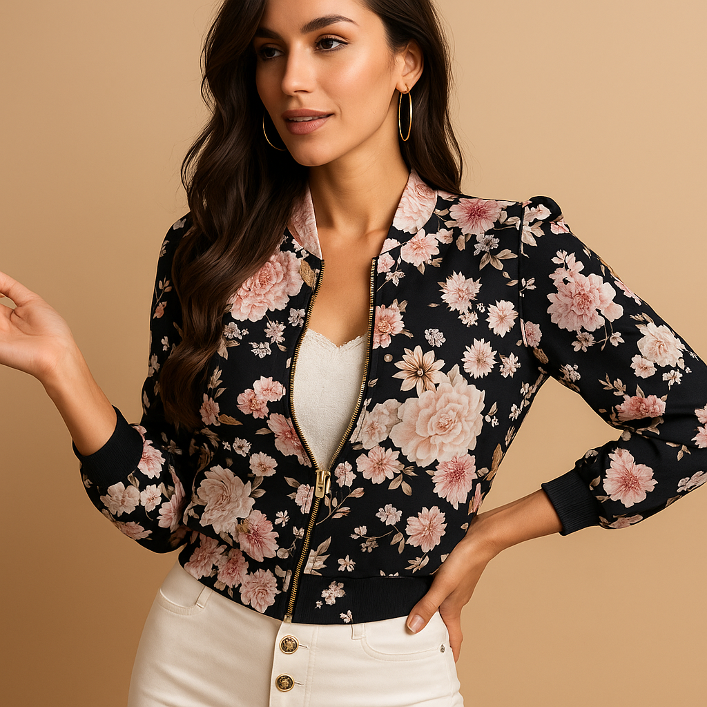 Stijlvol lichtgewicht zomerjack