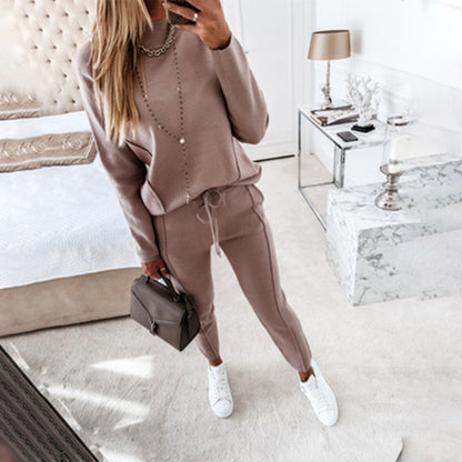Comfortabel tweedelig casual set