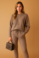 Comfortabel tweedelig casual set