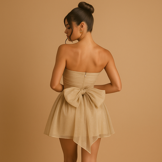 Jurk met Magische Sprankel