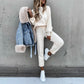 Comfortabel tweedelig casual set