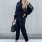 Comfortabel tweedelig casual set