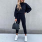 Comfortabel tweedelig casual set