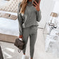 Comfortabel tweedelig casual set