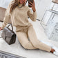 Comfortabel tweedelig casual set