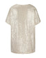 Stijlvol glinsterend pailletten t-shirt