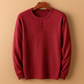 Casual longsleeve overhemd met relaxte pasvorm voor heren