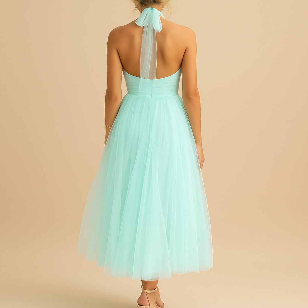 Chique elegante jurk