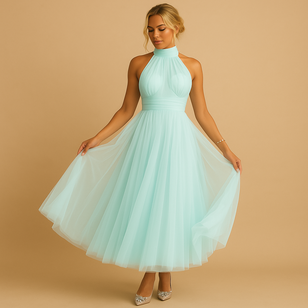 Chique elegante jurk