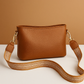 Moderne sling bag met verstelbare riem