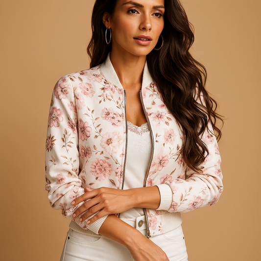 Stijlvol lichtgewicht zomerjack