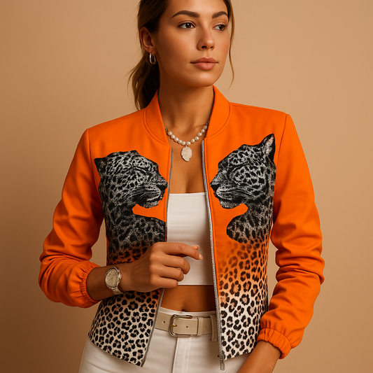 Stijlvol lichtgewicht zomerjack